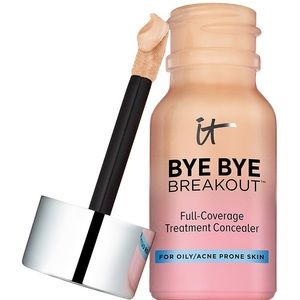 Bye Bye Breakout Full-Coverage Concealer